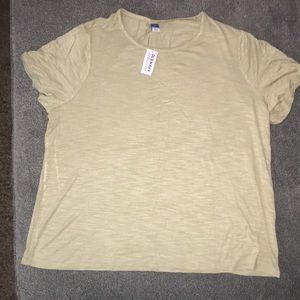 Old Navy Luxe Tee